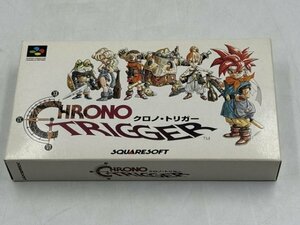 【中古・現状品】スーパーファミコン（SFC）　クロノ・トリガー　GA1B-LP-9HAG085