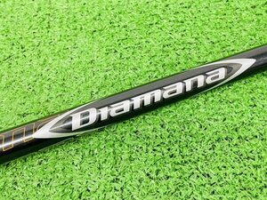 三菱ケミカル Diamana S Flex for PRGR PRGR用スリーブ 44.70インチ ドライバー用 S-150