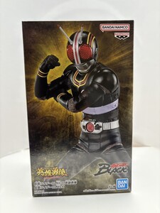 英雄勇像 仮面ライダーBLACK フィギュア BANDAI プライズ