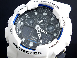 カシオ CASIO Gショック G-SHOCK ハイパーカラーズ 腕時計 GA-100B-7AJF 国内正規