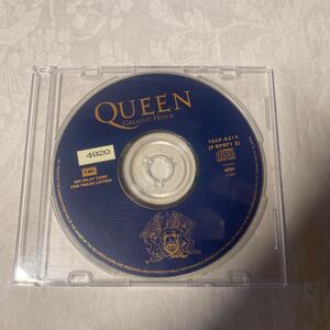 QUEEN GREATEST HITSⅡ レンタル落ち