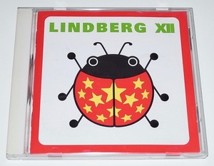 送料無料 希少 レア 盤面美品 中古 CD リンドバーグ LINDBERG XII 6 願いがかなうように ワンダフル イッパツ危機娘 テーマ曲 渡瀬マキ