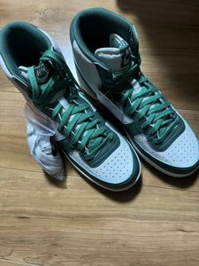 【新品未使用未着用タグ付き】Nike Terminator High Noble Green サイズ:US8.5 26.5㎝