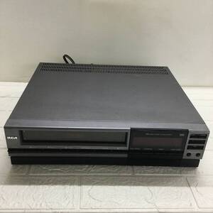 同梱不可★【在庫処分価格】VHSビデオデッキ RCA VPT294 ビデオカセットレコーダー 中古☆10-015H