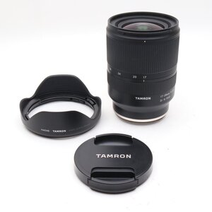 タムロン ( TAMRON ) ミラーレンズ ズーム ソニー E対応 17-28/2.8 Di III RXD A046