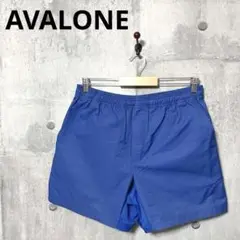 AVALONE アヴァロン メンズ ショートパンツ ショーツ M ブルー