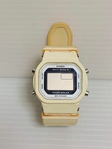 カシオ CASIO Gショック G-SHOCK TOUGH SOLAR タフソーラー Multi band 6 腕時計 BGD-5000