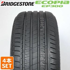 【2022年製 送料無料 在庫有 即決】 BRIDGESTONE 235/45R18 98W XL ECOPIa EP300 夏タイヤ 4本