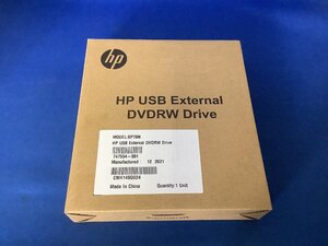 ○●○HP USB マルチドライブ　ポータブルDVDドライブ①(現状品)○●○