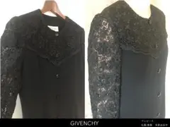 ジバンシーGIVENCHY 礼服/喪服/フォーマル ワンピース 絹レース