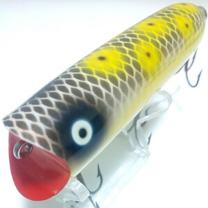 ヘドン ラッキー13 吹き目 HEDDON LUCKY13 オールドルアー １円～