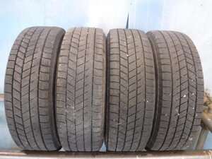 送料無料●8分山 21年 4本 ブリヂストン 175/65R14 VRX3 14インチ●34480