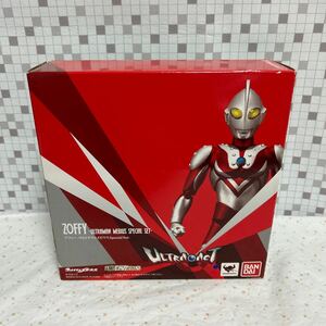 srso バンダイ ウルトラアクト ULTRA-ACT ZOFFY ゾフィー ウルトラマンメビウス Special Set