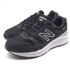 未使用 new balance ニューバランス スニーカー 23cm ブラック