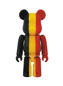 BE@RBRICK ベアブリック シリーズ 27 FLAG