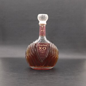 ★ 未開栓 サントリー XO ブランデー 【SUNTORY】 DELUXE デラックス 箱付き 700ml 40%