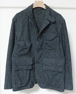 21AW Engineered Garments エンジニアードガーメンツ BEAMS PLUS 別注 SPORT COAT HERRINGBONE スポーツ コート ジャケット XS