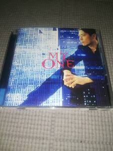 CD 稲垣潤一 MY ONE 帯なし