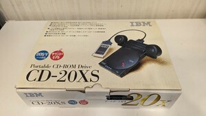 IBM CD-20XS サウンドモデル ジャンク扱いで