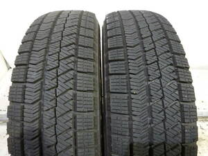 @翌日発送@ 165/70R14 BS BLIZZAK VRX2 ２本！Ｆ１０９２８