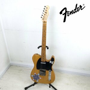 1206【ジャンク】 Fender フェンダー JAPAN Telecaster テレキャスター エレキギター 弦楽器