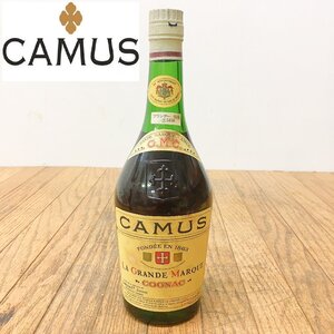 未開栓/カミュ/グランマルキ/コニャック/ブランデー/camus/cognac/grande marque/ヴィンテージ/お酒/700ml/40％/AW3