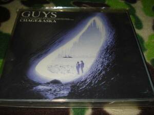 中古 GUYS CHAGE&ASKA　CHAGE　飛鳥涼