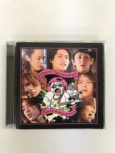 G2 53939 ♪CD「 ∞SAKAおばちゃんROCK / 大阪ロマネスク 関ジャニ∞」TECH-48【中古】