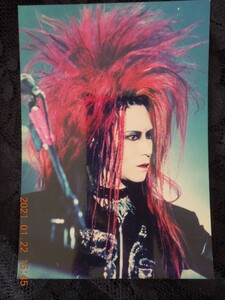 X JAPAN ブロマイド 20 / HIDE