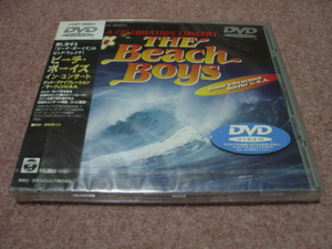 廃盤未開封ライブDVD●The Beach Boys ビーチ・ボーイズ・イン・コンサート グッド・ヴァイブレーション / サーフィンU.S.A.●Brian Wilson