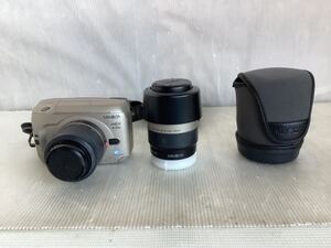 【H0689】MINOLTA VECTIS Ｓ-100 一眼レフカメラ　レンズ　28-56 56-170 ジャンク品