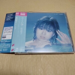 松田聖子　ユートピア　blu-specCD2 BSCD2