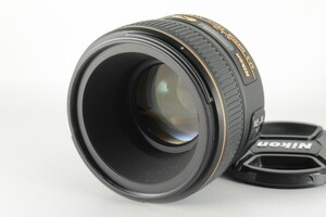 ★実用美品★ NIKON ニコン AF-S NIKKOR 58mm F1.4G ★動作OK★ #15736