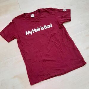 My Hair is Bad マイヘア　半袖Tシャツ Tシャツ グッズ