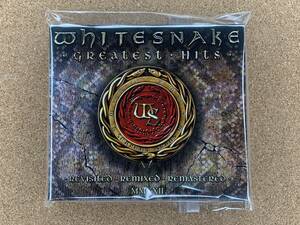 ☆★ 中古美品!! Whitesnake/Greatest Hits(CD+Biu-ray) 輸入盤 ★☆