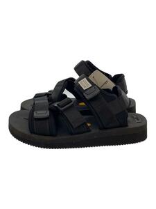 suicoke◆サンダル/25cm/BLK/黒