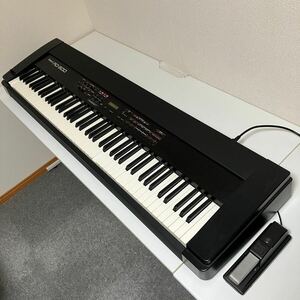 Roland シンセサイザー 88鍵盤 ローランド 電子ピアノ キーボード RD-600