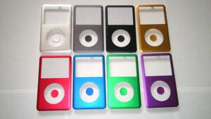 お手持ちの iPod classic 160GB を換装 大容量化(160GB→512GB) オプションで部品交換修理 外装1024パターン選択可能 