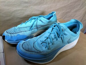 NIKE/ナイキ ZOOMX VAPORFLY NEXT%2/ズームX ヴェイパーフライ ネクスト%2 オーロラグリーン/ブラック CU4111-300/ 28.0cm