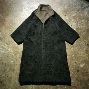 COMME des GARCONS 70s ボアコート 1970s コムデギャルソン 初期