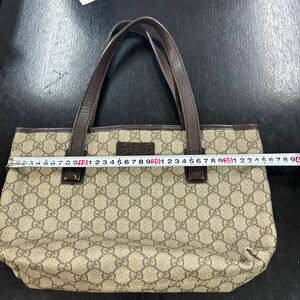 ◎GUCCI トートバッグ ハンドバッグ 181086 491403