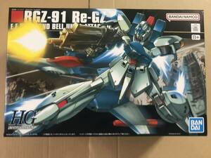 新品・未開封★ガンプラ HGUC 1/144 RGZ-91 リ・ガズィ『機動戦士ガンダム 逆襲のシャア』★検)HG MG RG サザビー νガンダム ギラ・ドーガ