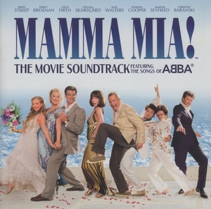 マンマ・ミーア! MAMMA MIA! / ザ・ムーヴィー・サウンドトラック THE MOVIE SOUNDTRACK / 2008.12.29 / UICP-1102