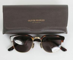 OLIVER PEOPLES オリバーピープルズ Bevan DM サングラス sunglass b7907