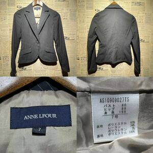 ANNE LFOUR スーツ セットアップ パンツ スカート size 7