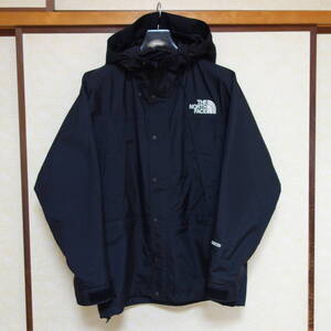 「Sサイズ」 THE NORTH FACE MOUNTAIN LIGHT JACKET ノースフェイス　マウンテンライトジャケット　K ブラック　NP11834