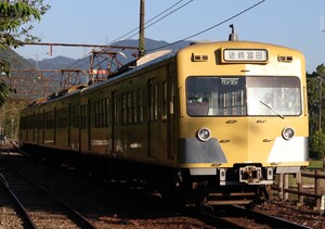 D1011 三岐鉄道 801系 鉄道写真