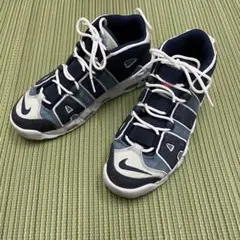 【箱付き】 Nike Air More Uptempo 96 qs 27.5