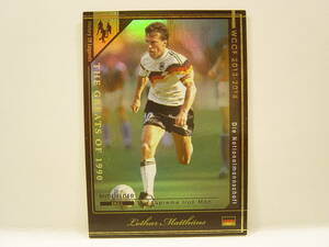 ■ WCCF 2013-2014 HOLE ローター・マテウス　Lothar Matthaus Germany Die Mannschaft 1990 Ballon d