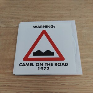 Camel / On The Road 1972 （国内盤CD)　オン・ザ・ロード１９７２／キャメル